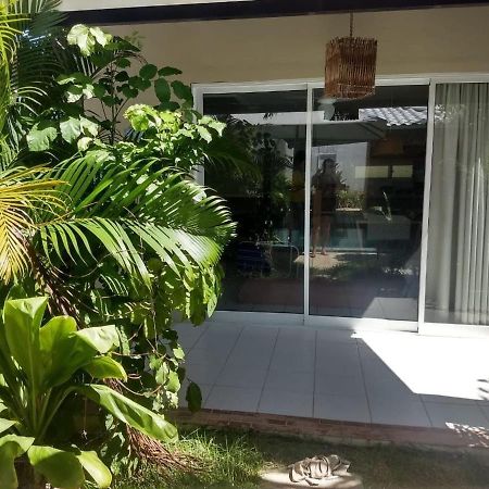 فيلا Casa Na Praia Dos Carneiros - Tamandaré المظهر الخارجي الصورة