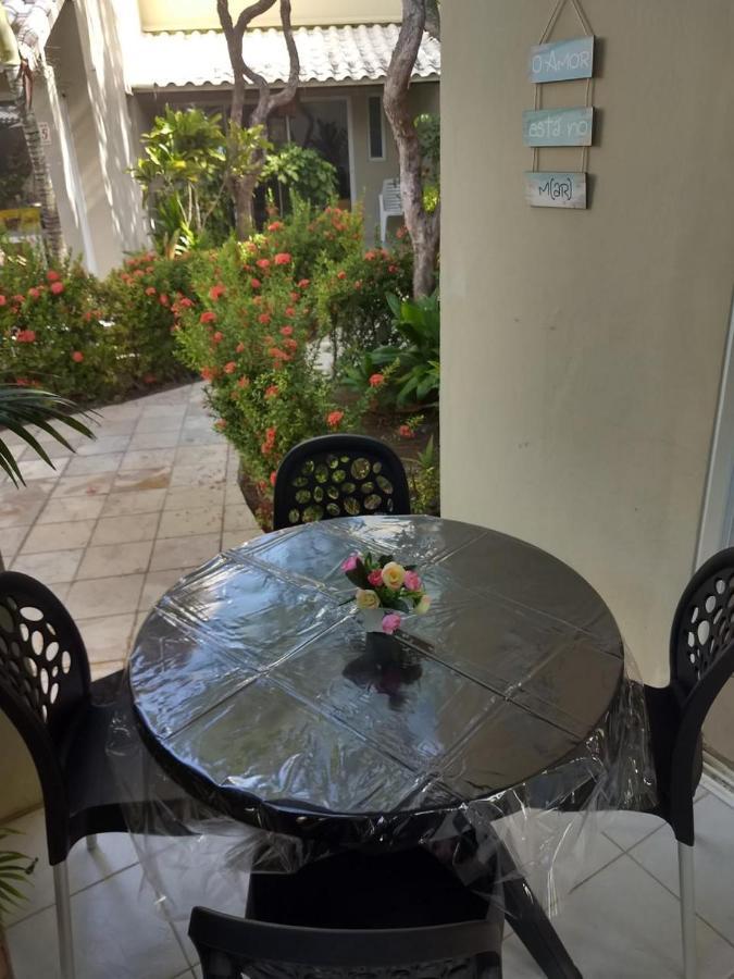 فيلا Casa Na Praia Dos Carneiros - Tamandaré المظهر الخارجي الصورة