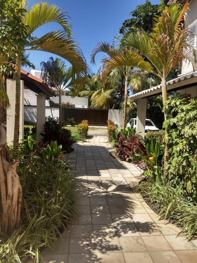 فيلا Casa Na Praia Dos Carneiros - Tamandaré المظهر الخارجي الصورة