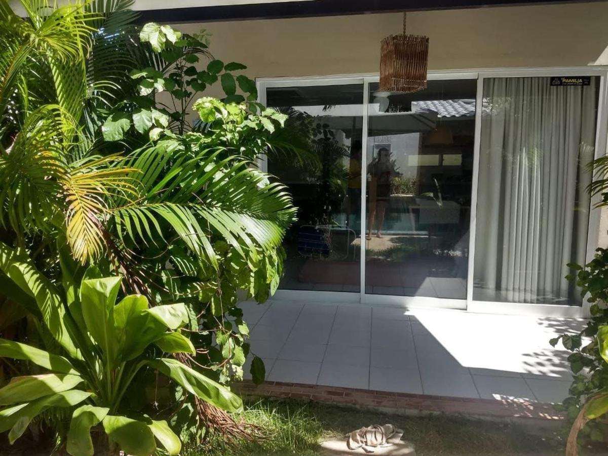 فيلا Casa Na Praia Dos Carneiros - Tamandaré المظهر الخارجي الصورة