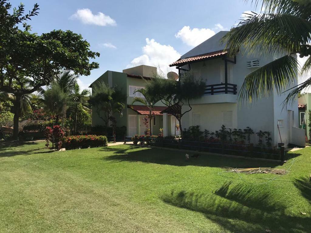 فيلا Casa Na Praia Dos Carneiros - Tamandaré المظهر الخارجي الصورة