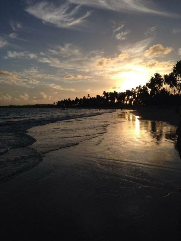 فيلا Casa Na Praia Dos Carneiros - Tamandaré المظهر الخارجي الصورة